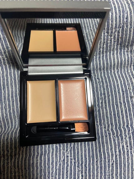 &be ファンシーラー/&be/パレットコンシーラーを使ったクチコミ(1枚目)