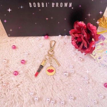 すぅ on LIPS 「ʚ♡ɞ✧*｡ボビイブラウンBOBBIBROWN✧*｡ノベルティ..」（1枚目）