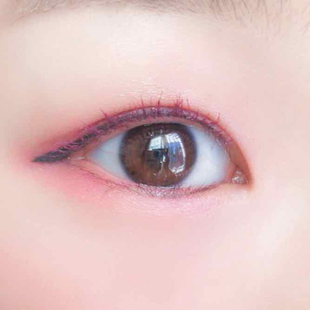 コンパクトアディクション “パーティタッチ”/ADDICTION/アイシャドウパレットを使ったクチコミ（3枚目）