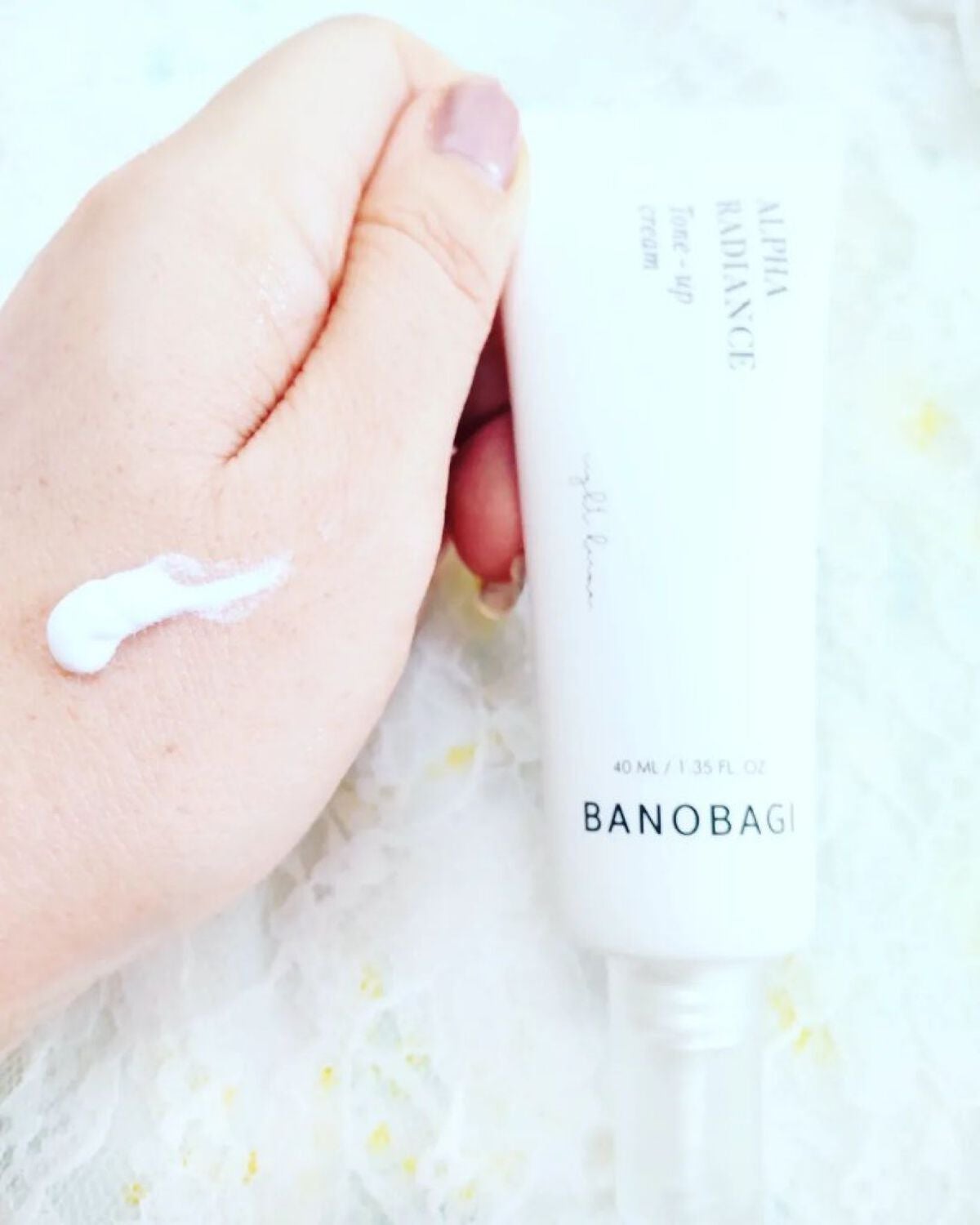 アルファラディアンスグローセラム/BANOBAGI/美容液を使ったクチコミ(7枚目)