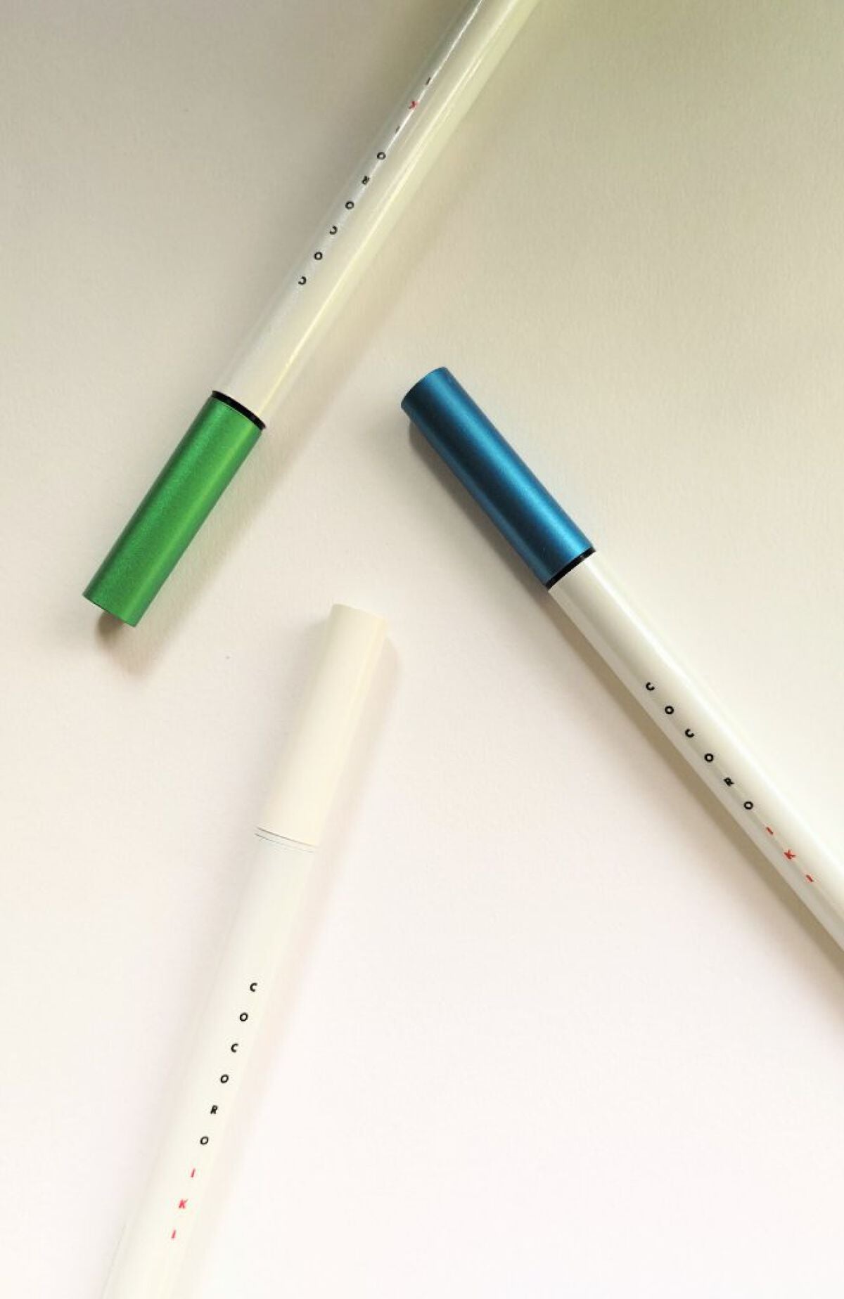 アイデザインライナー/COCOROIKI/リキッドアイライナーを使ったクチコミ(5枚目)