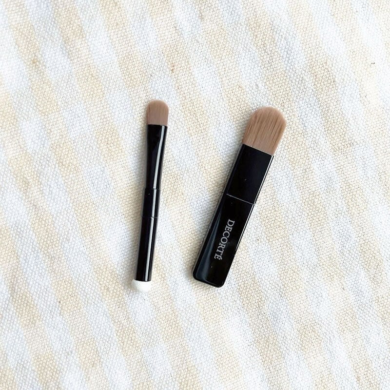 トーンパーフェクティング パレット/DECORTÉ/パレットコンシーラーを使ったクチコミ(4枚目)