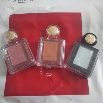 シャドーカスタマイズ/MAJOLICA MAJORCA/単色アイシャドウを使ったクチコミ(1枚目)