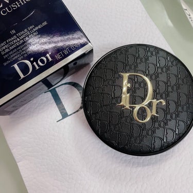 【旧】ディオールスキン フォーエヴァー クッション/Dior/クッションファンデーションを使ったクチコミ（3枚目）