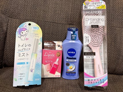 消臭力 トイレ用 携帯タイプ エアリーサボンの香り 9ml/消臭力/その他を使ったクチコミ(1枚目)