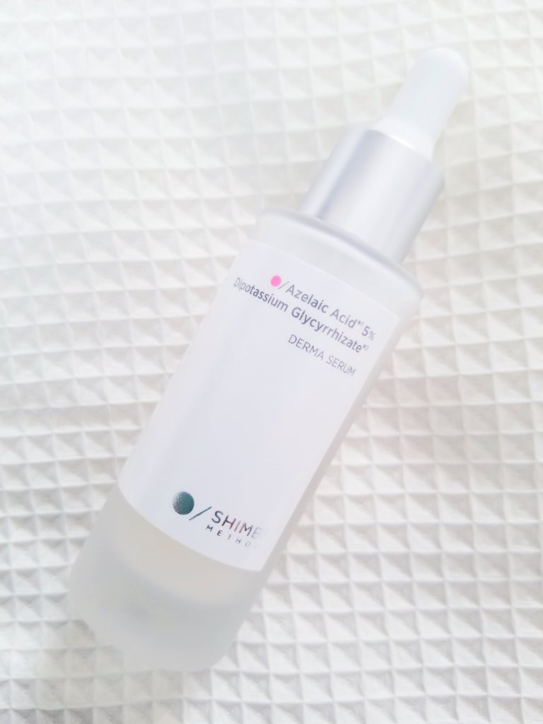 ダーマセラム アゼライン酸5%/SHIMBI METHOD/美容液を使ったクチコミ（1枚目）