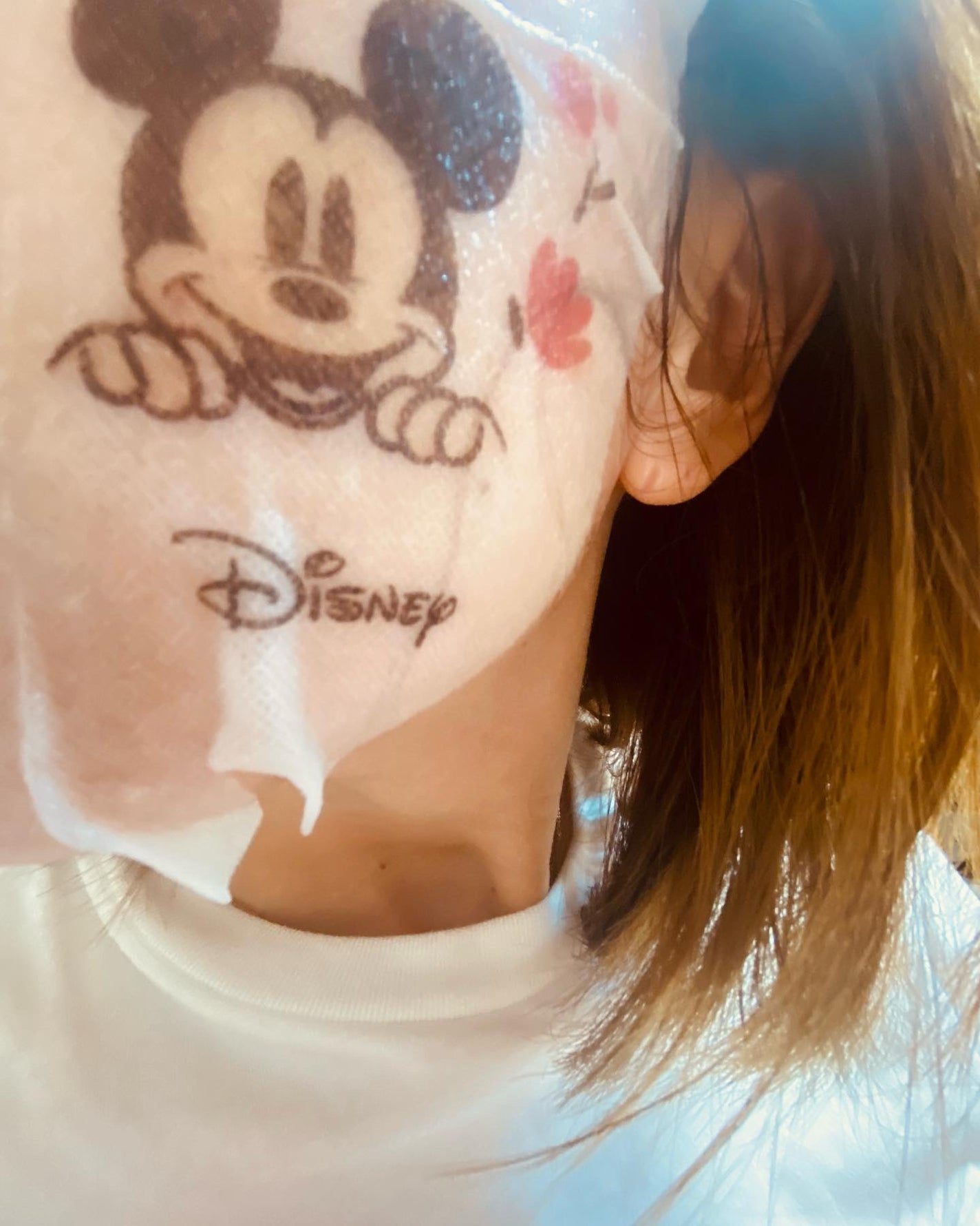 レモン on LIPS 「PHOTOPICKのディズニーマスクを使ってみました。こちらの..」(7枚目)