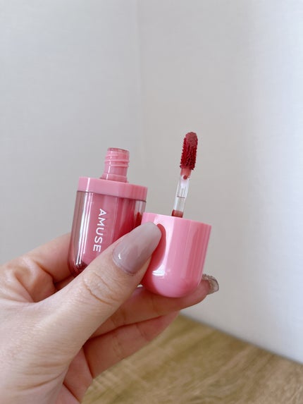 べべティント/AMUSE/リップティントを使ったクチコミ(3枚目)