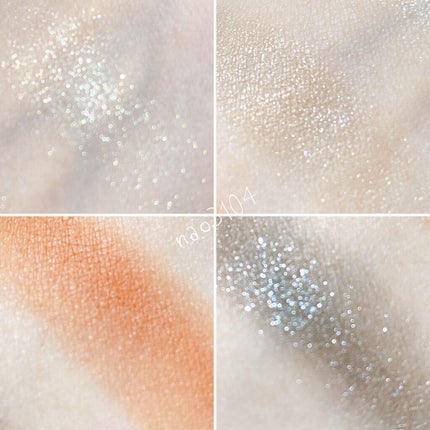 ホリデー メイクアップ キット A/B/SUQQU/メイクアップキットを使ったクチコミ(10枚目)