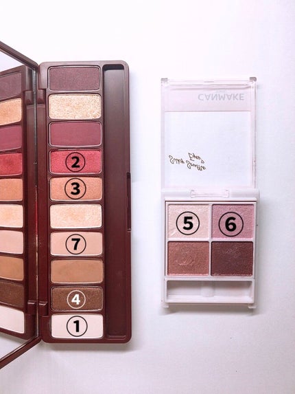 ナチュラル チークN/CEZANNE/パウダーチークを使ったクチコミ(4枚目)