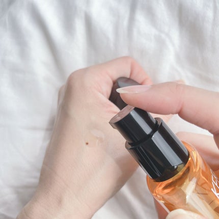 アドバンスド 10X リペアアンプル セラム/KERASYS/アウトバストリートメントを使ったクチコミ(3枚目)