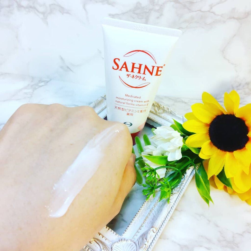 ザーネクリーム/ザーネ/ボディクリームを使ったクチコミ(2枚目)