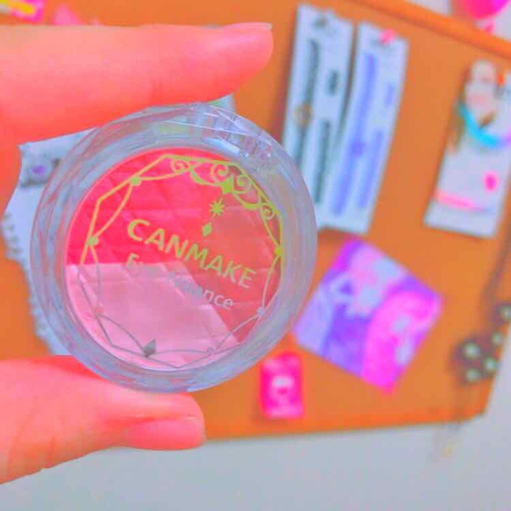 アイニュアンス/キャンメイク/アイシャドウパレットを使ったクチコミ(1枚目)