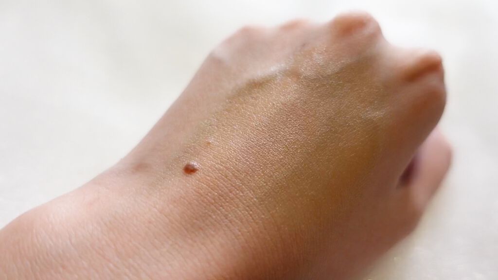 ミネラルCCクリーム/ヴァントルテ/CCクリームを使ったクチコミ（3枚目）