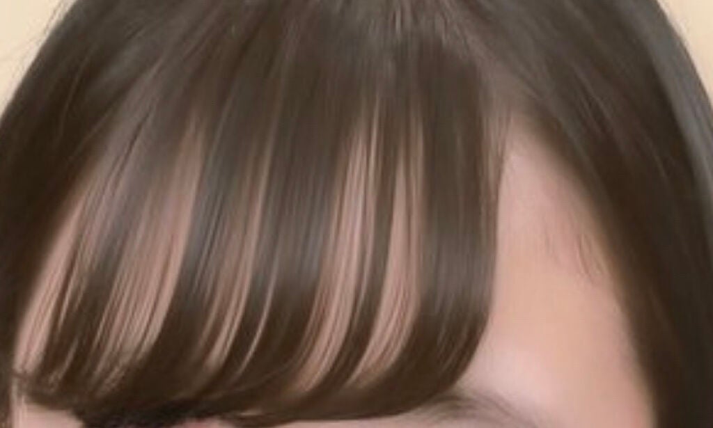 まとめ髪スティック スーパーホールド/マトメージュ/ヘアワックス・クリームを使ったクチコミ(8枚目)