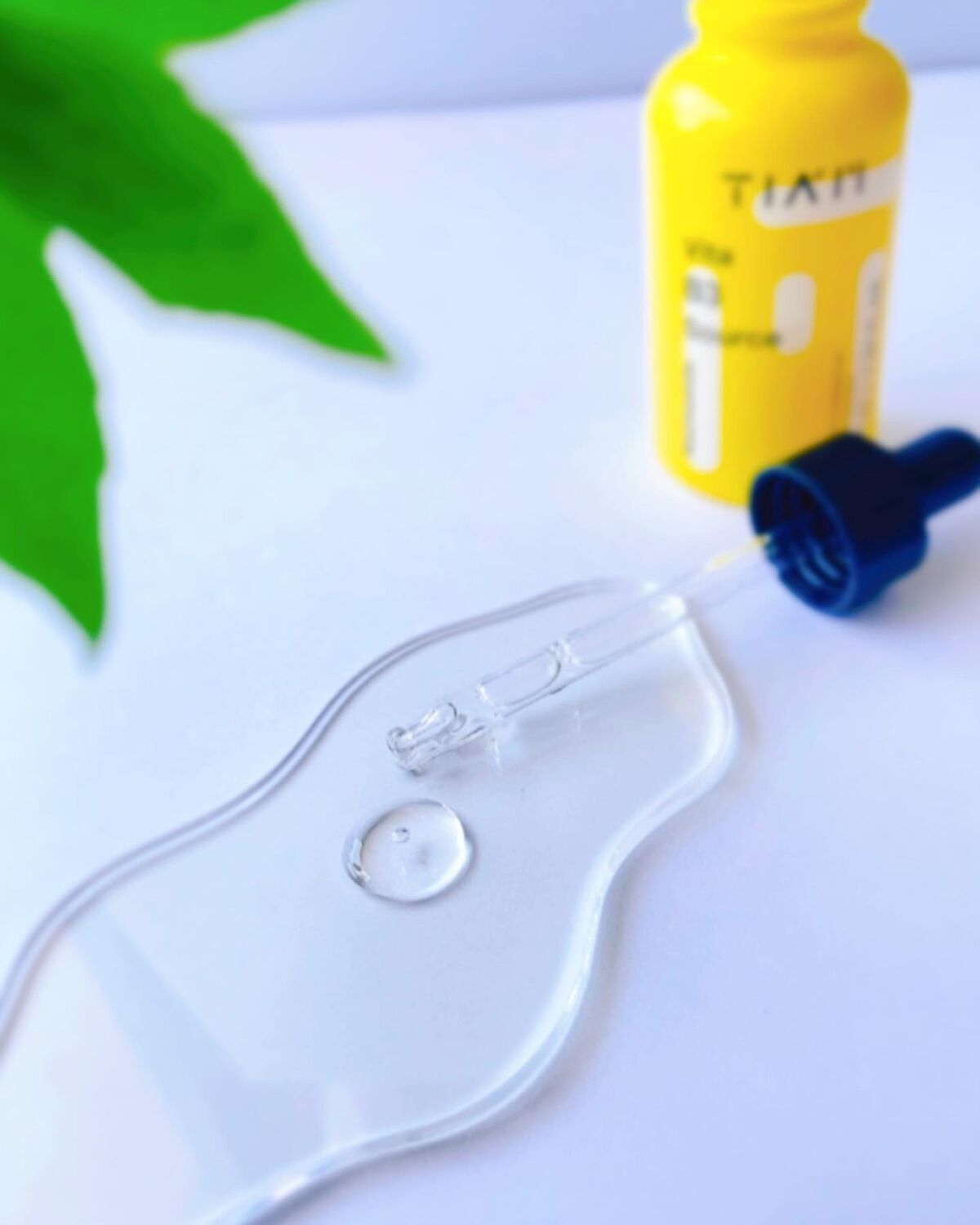 TIAM   ＶＢ３ソース/TIAM/美容液を使ったクチコミ（3枚目）