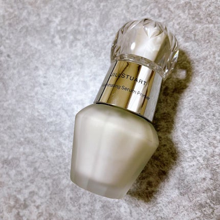 ジルスチュアート イルミネイティング セラムプライマー/JILL STUART/化粧下地を使ったクチコミ(1枚目)