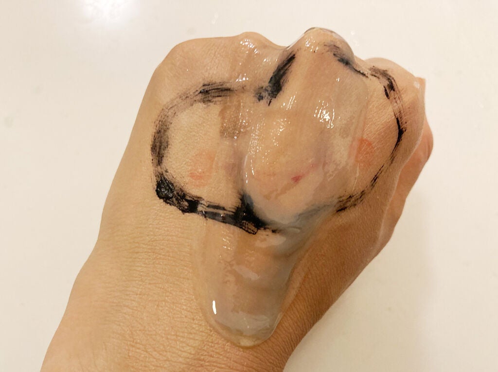 薬用ディープクレンジング/サンタマルシェ/クレンジングジェルを使ったクチコミ(3枚目)