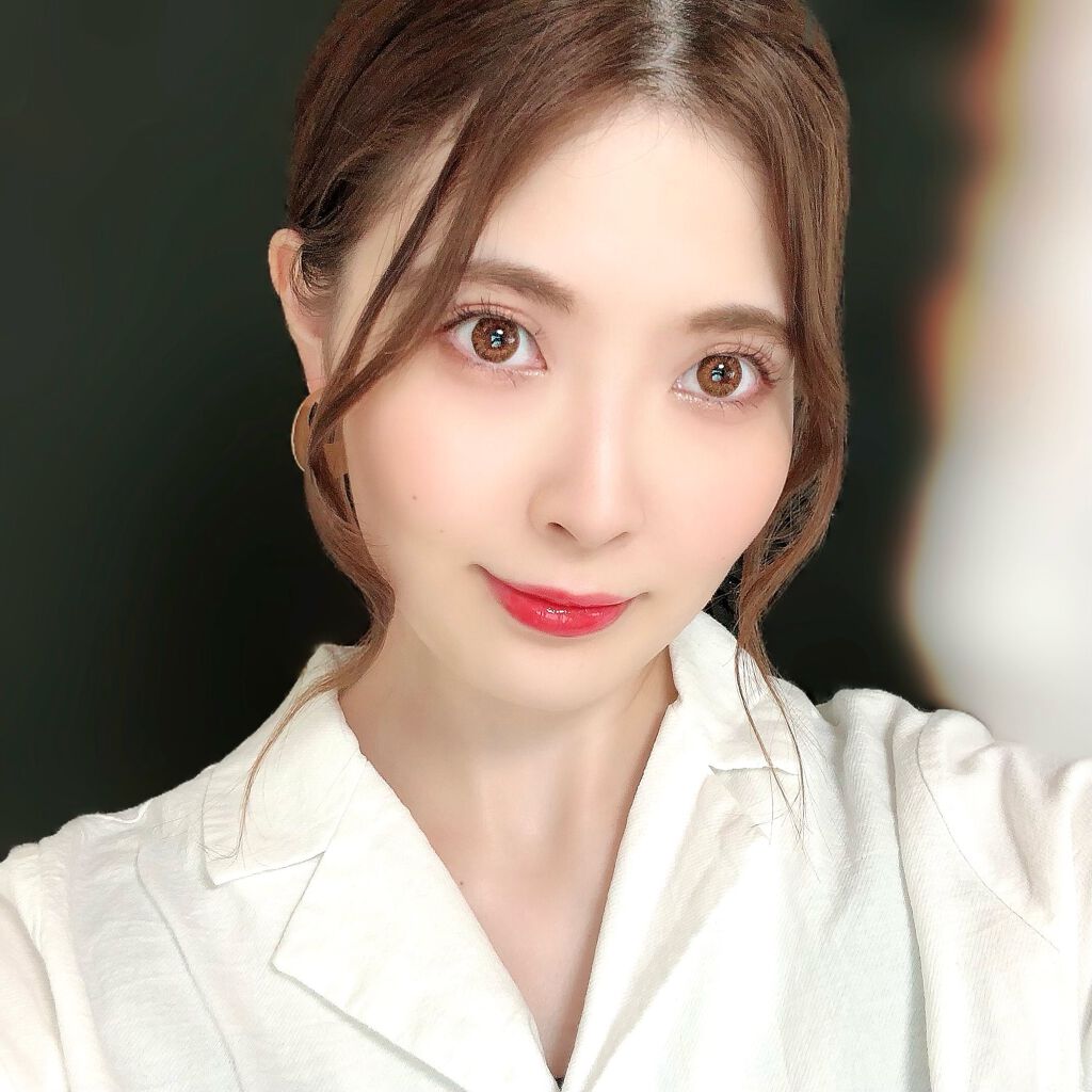 グロウフルールチークス/キャンメイク/パウダーチークを使ったクチコミ（3枚目）