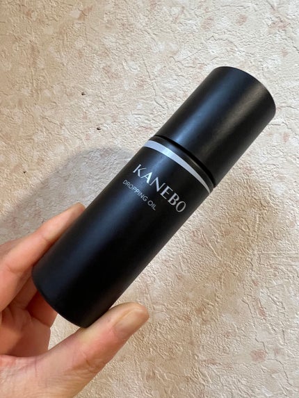 ドロッピング オイル/KANEBO/フェイスオイルを使ったクチコミ(1枚目)