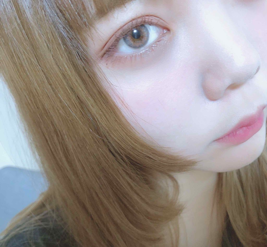 ベルベットチーク/PERIPERA/ジェル・クリームチークを使ったクチコミ(1枚目)