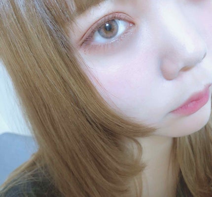 ベルベットチーク/PERIPERA/ジェル・クリームチークを使ったクチコミ(1枚目)