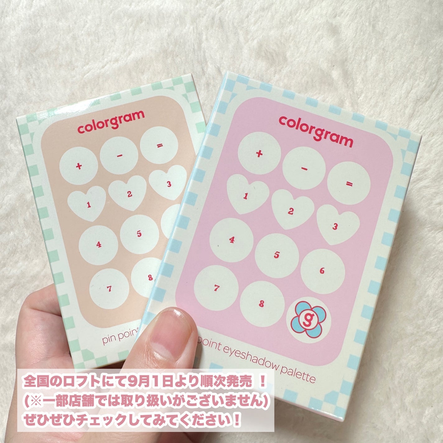 目元チュートリアルアイパレット/Colorgram/アイシャドウパレットを使ったクチコミ(10枚目)