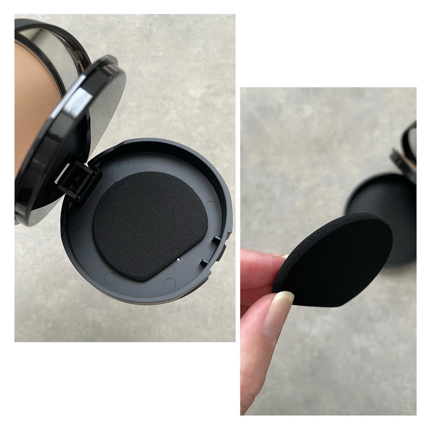 ベアプロ 16HR パウダー ファンデーション/bareMinerals/パウダーファンデーションを使ったクチコミ(2枚目)