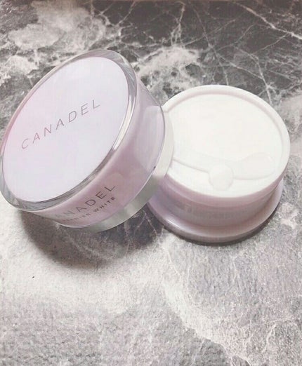 プレミアホワイト オールインワン/CANADEL/オールインワン化粧品を使ったクチコミ(1枚目)