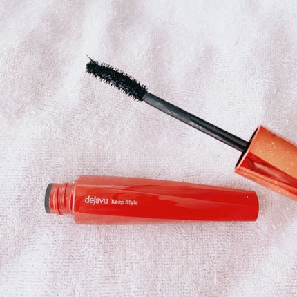 「塗るつけまつげ」上向きタイプ/デジャヴュ/マスカラを使ったクチコミ(2枚目)