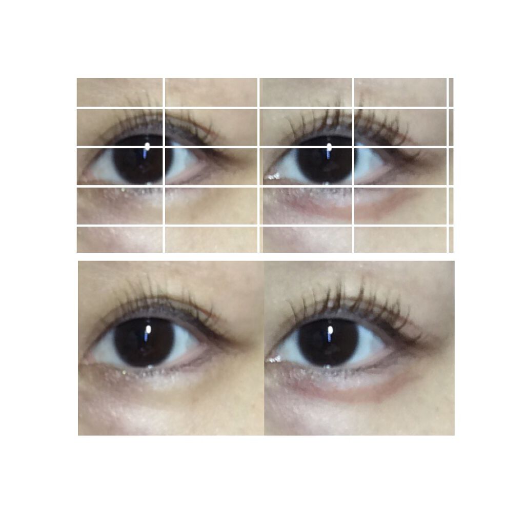 ラッシュニスタ N/MAYBELLINE NEW YORK/マスカラを使ったクチコミ（1枚目）