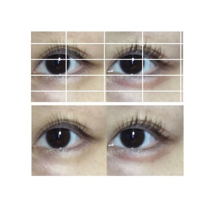 ラッシュニスタ N/MAYBELLINE NEW YORK/マスカラを使ったクチコミ(1枚目)