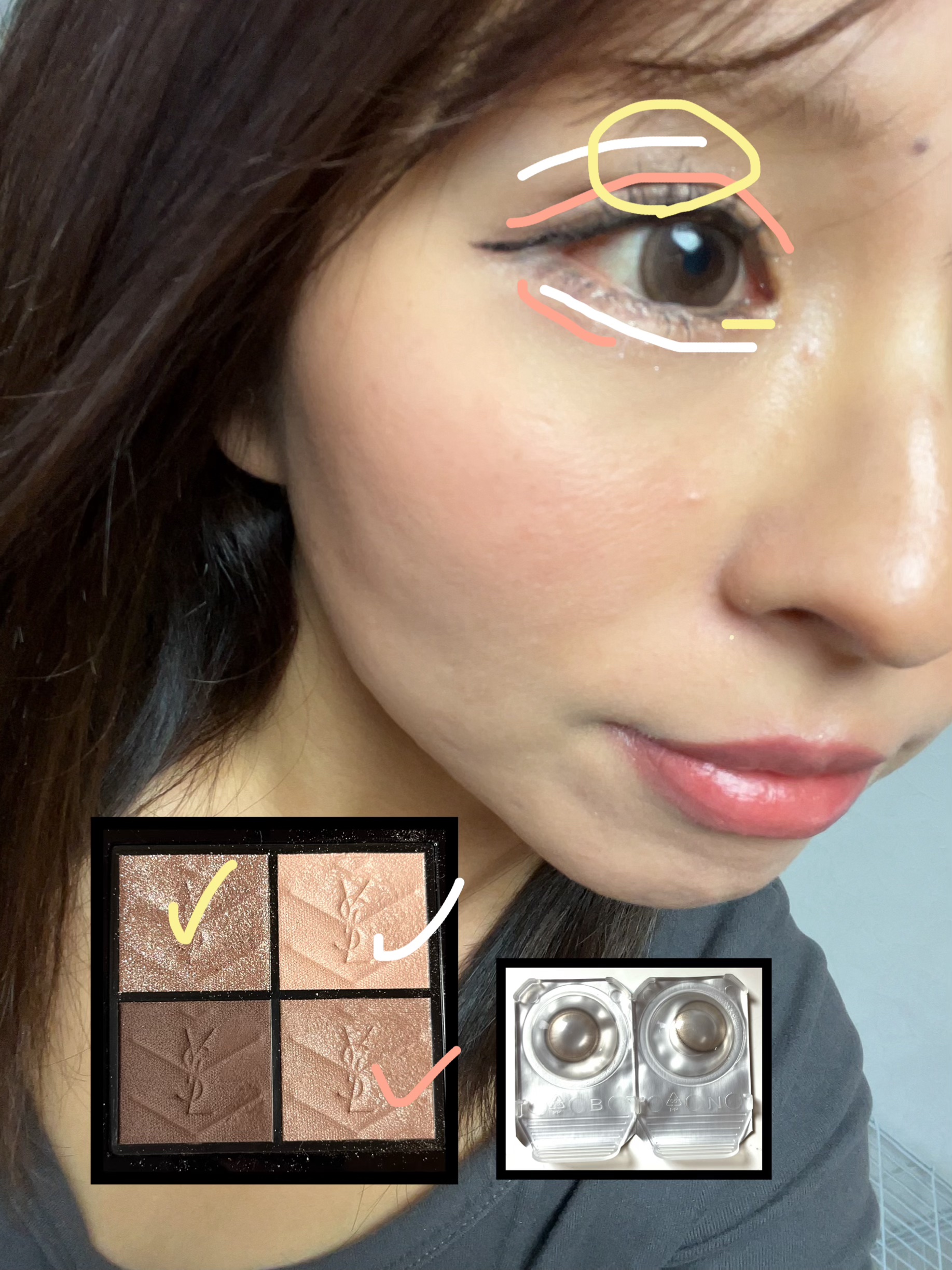 メンソレータム フラッシュティントリップ/メンソレータム/リップティントを使ったクチコミ（2枚目）