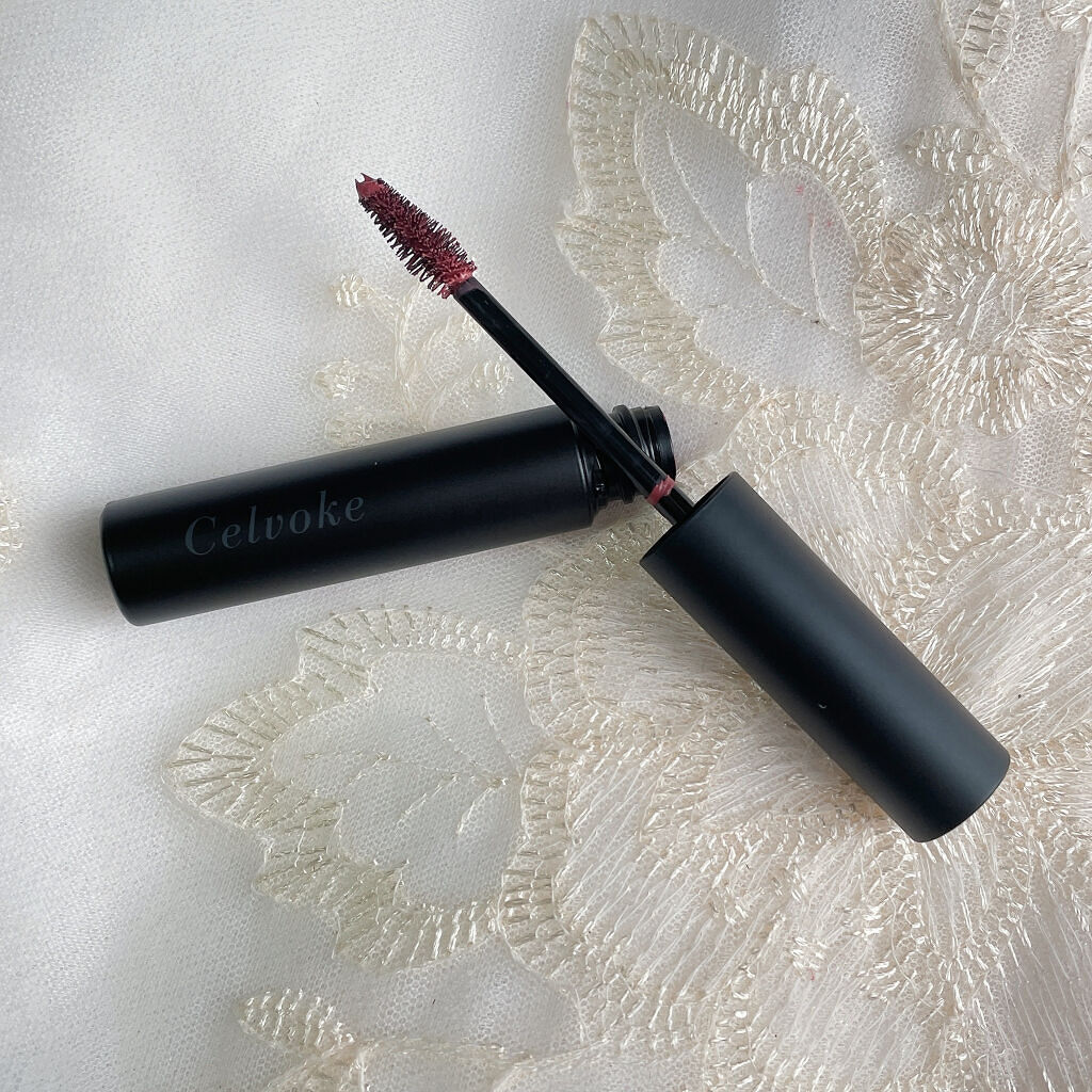 セルヴォーク インディケイトアイブロウマスカラ C/Celvoke/眉マスカラを使ったクチコミ（1枚目）