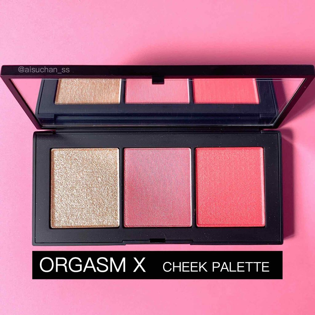 オイルインフューズド リップティント 5067/NARS/リップティントを使ったクチコミ（2枚目）