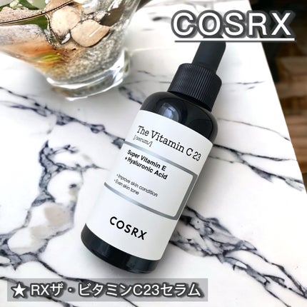 RXザ・ビタミンC23セラム/COSRX/美容液を使ったクチコミ(1枚目)