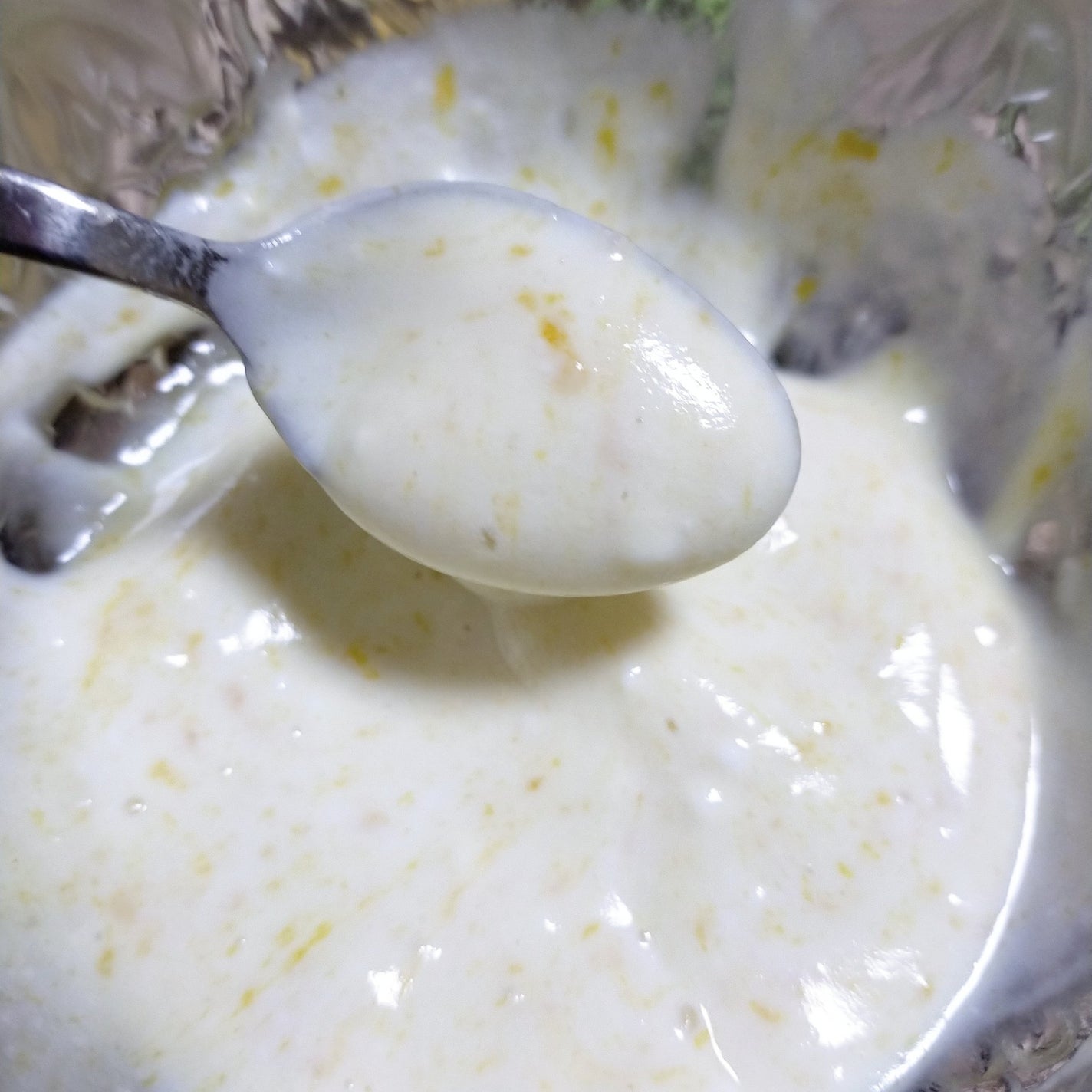 パッションフルーツLaboパウダー/森永製菓/食品を使ったクチコミ(4枚目)