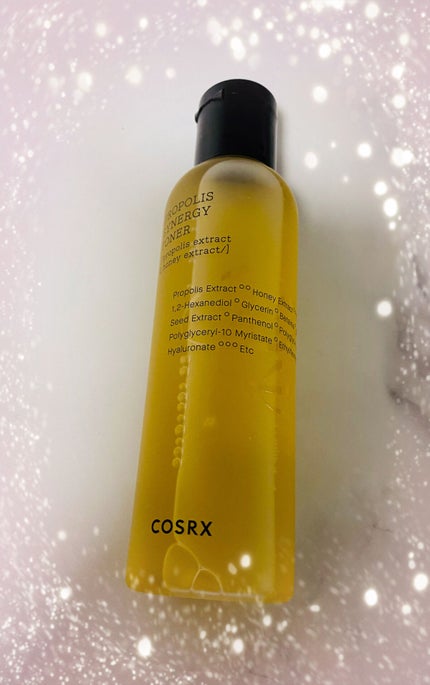 フルフィットプロポリスシナジートナー/COSRX/化粧水を使ったクチコミ(1枚目)