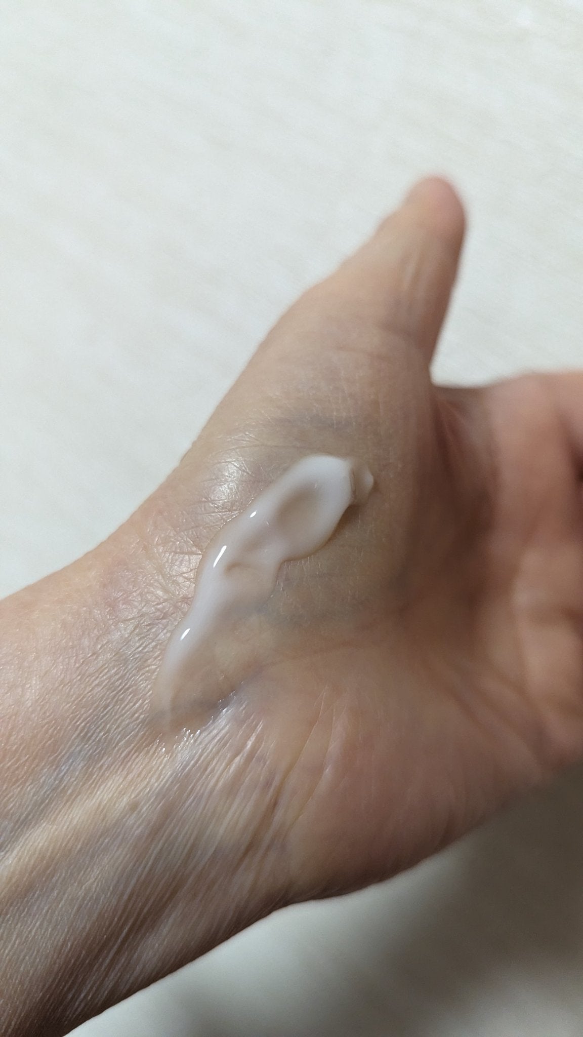 B5パンテノールリバリアクリーム/PURITO/フェイスクリームを使ったクチコミ(3枚目)