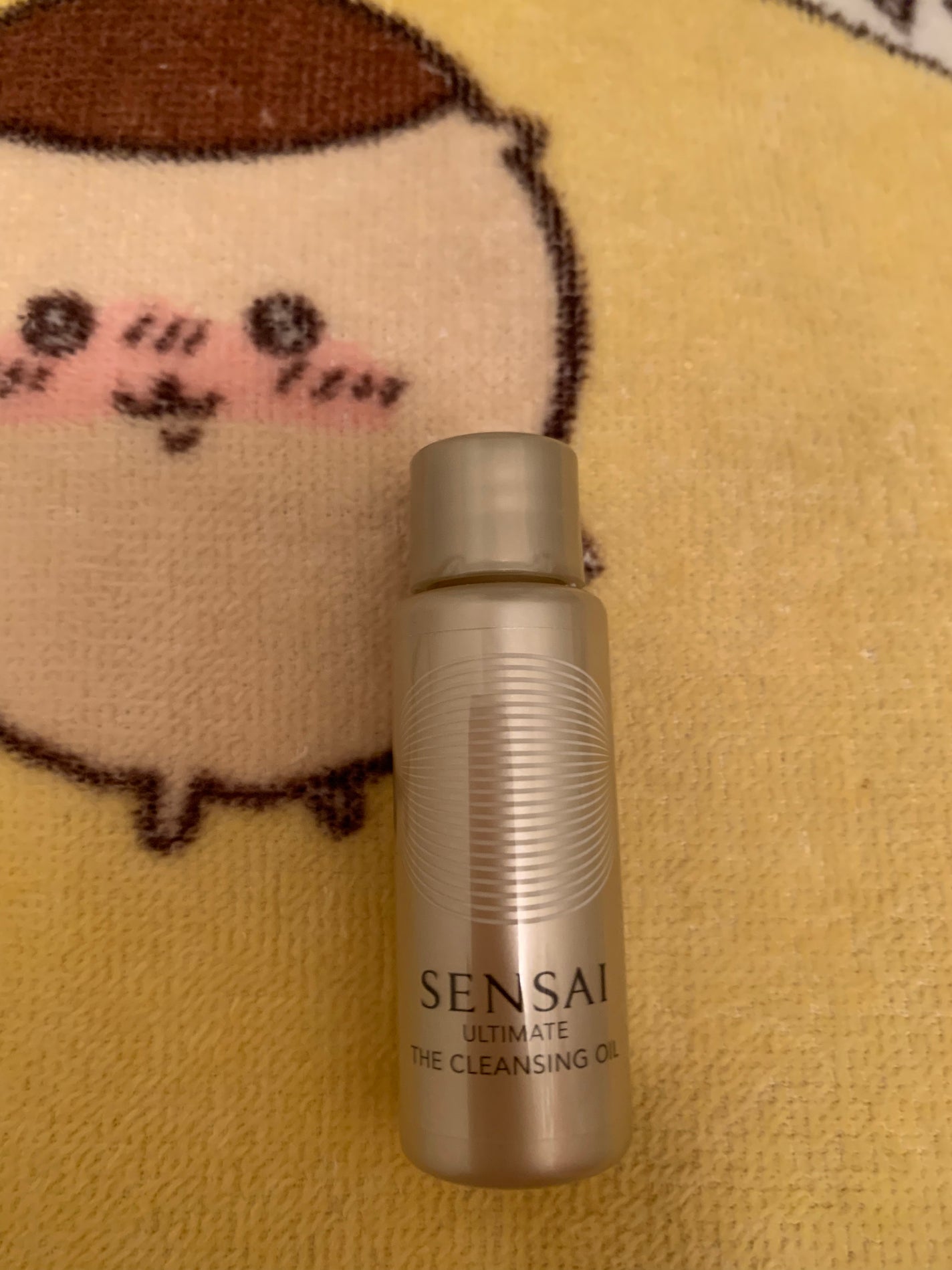 センサイ UTM ザ クレンジング オイル/SENSAI/オイルクレンジングを使ったクチコミ(1枚目)