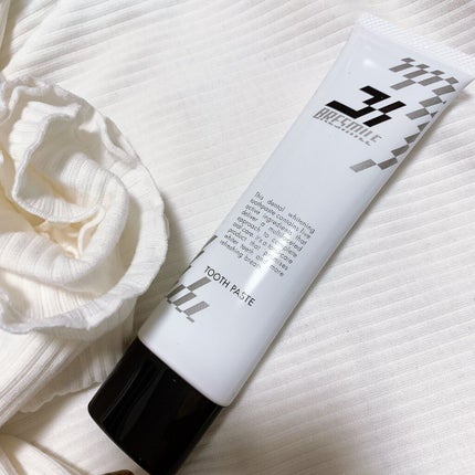 ブレスマイルクリア/BRESMILE(ブレスマイル)/歯磨き粉を使ったクチコミ(1枚目)