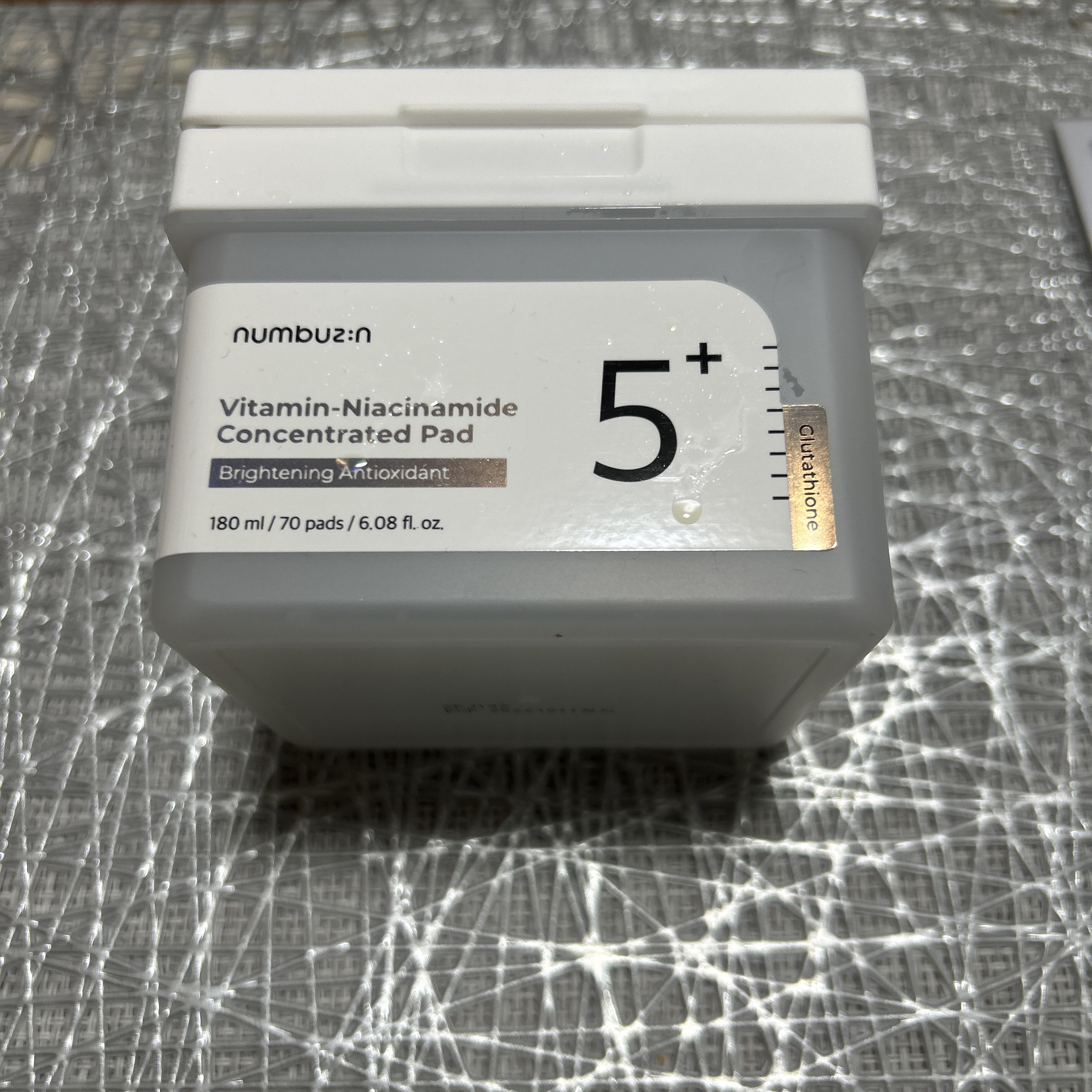 グリーン ダーマ マイルド クリーム/ネイチャーリパブリック/フェイスクリームを使ったクチコミ（3枚目）