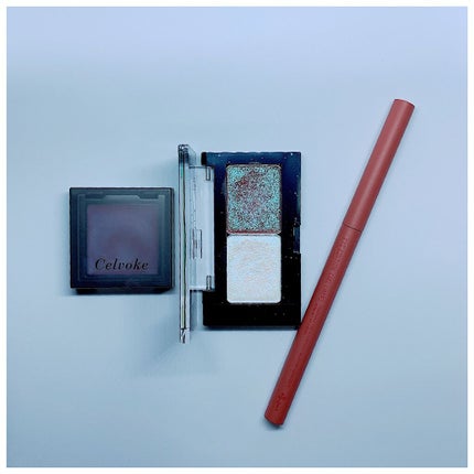 インフィニトリー カラー/Celvoke/ジェル・クリームチークを使ったクチコミ(4枚目)