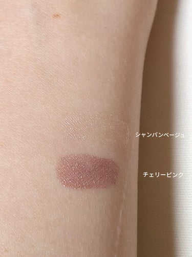 UR GLAM　LIQUID EYESHADOW/U R GLAM/リキッドアイシャドウを使ったクチコミ（2枚目）