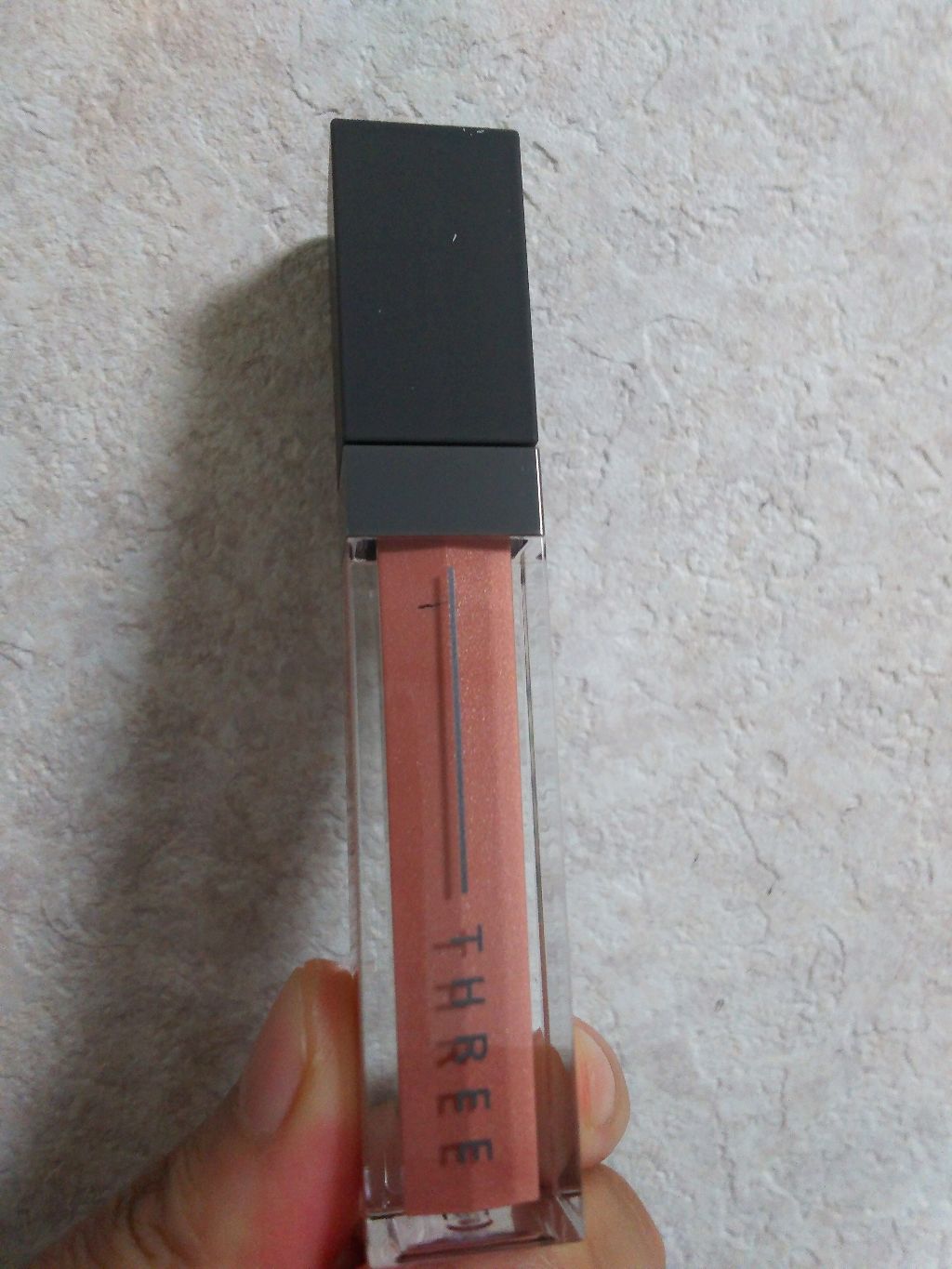 アルカミストツイストフォーアイ 02 COSMIC GIRL/THREE/リキッドアイシャドウを使ったクチコミ（1枚目）