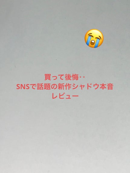 プランぷくコーデアイズ/キャンメイク/パウダーアイシャドウを使ったクチコミ(1枚目)