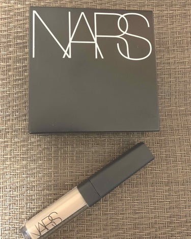 ラディアントクリーミーコンシーラー/NARS/コンシーラーを使ったクチコミ（1枚目）