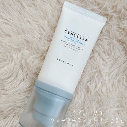 センテラ アンプル/SKIN1004/美容液を使ったクチコミ(5枚目)