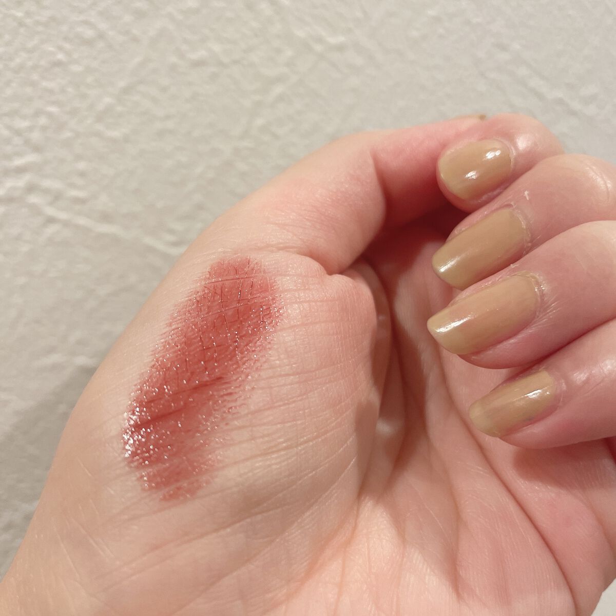 ネンマクフェイク ルージュ/Visée/口紅を使ったクチコミ(2枚目)