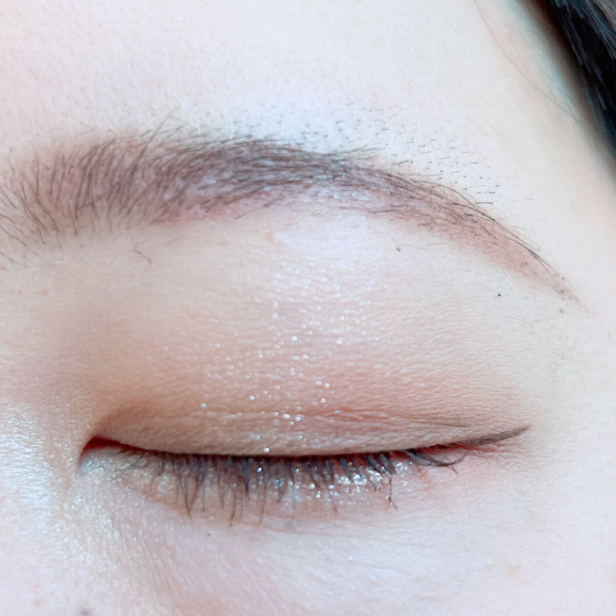 ミニヌーディーエディション/Flynn/メイクアップキットを使ったクチコミ(7枚目)